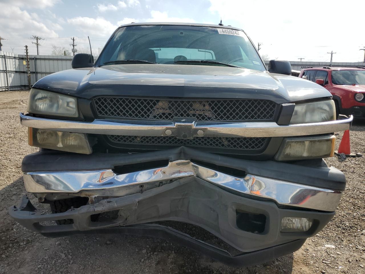 CHEVROLET AVALANCHE 2005 — 6