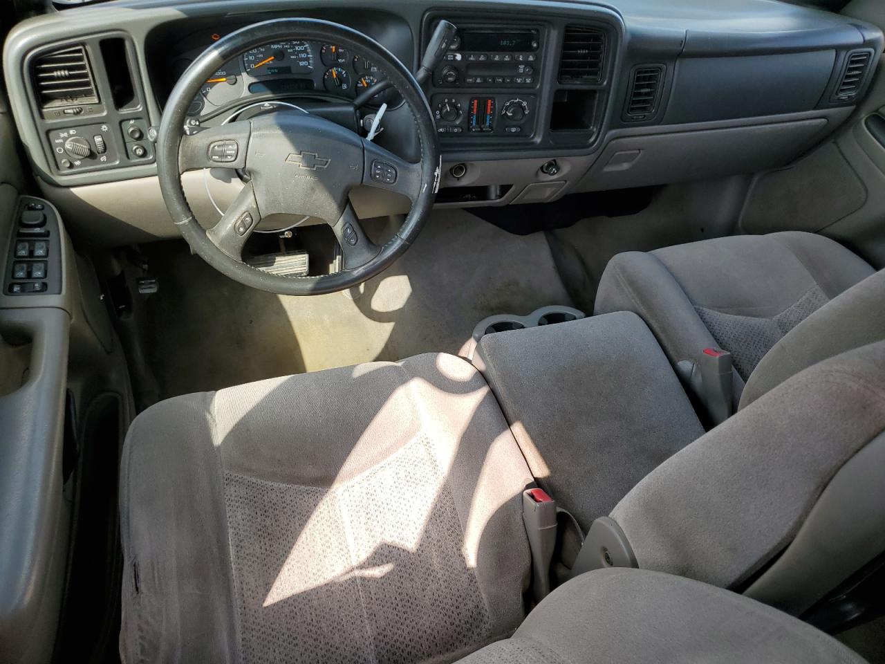 CHEVROLET AVALANCHE 2005 — 9