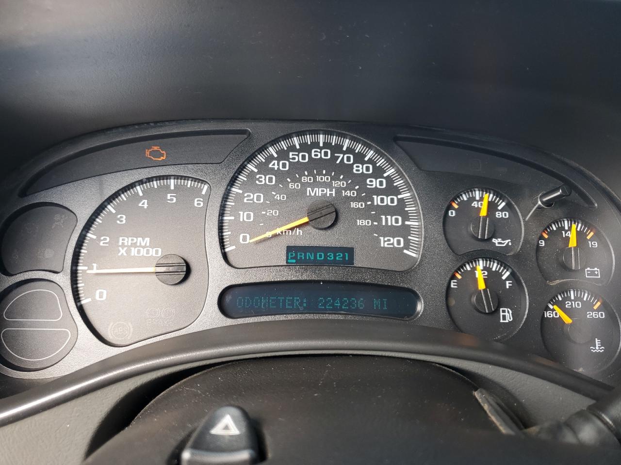 CHEVROLET AVALANCHE 2005 — 10