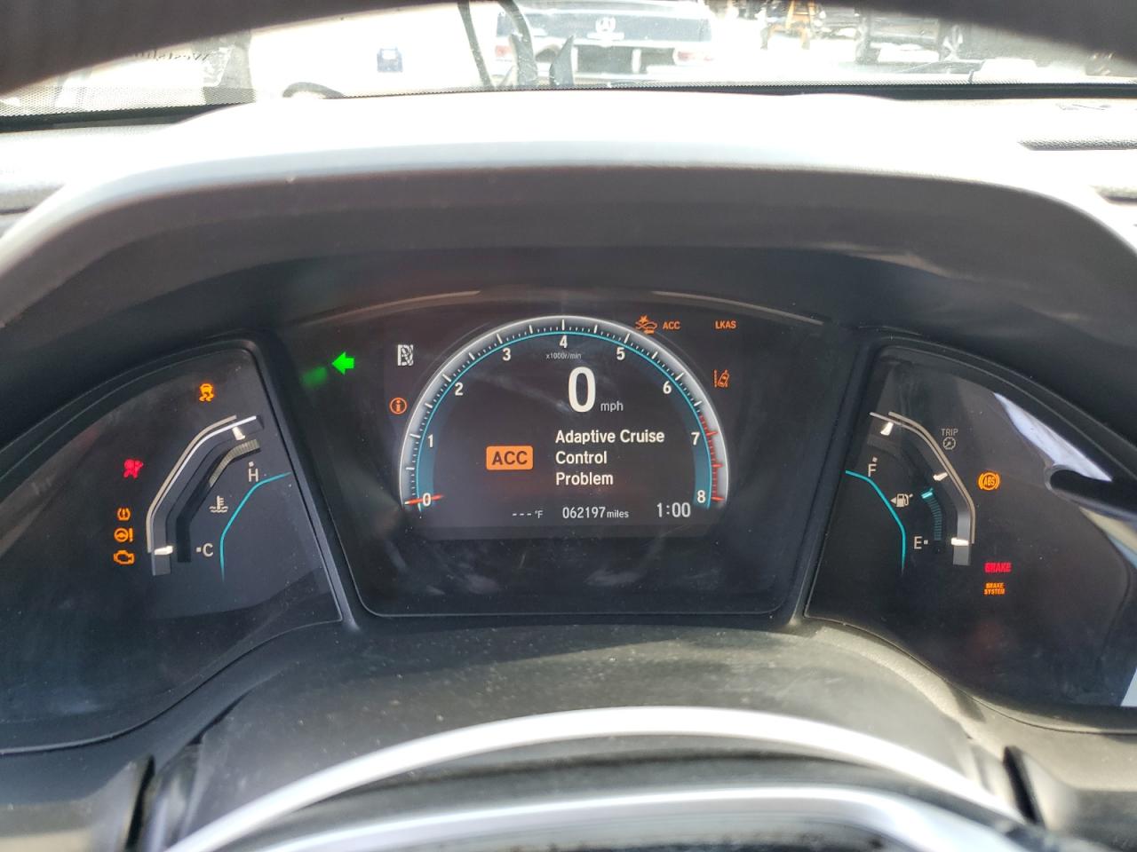HONDA CIVIC 2020 — 10