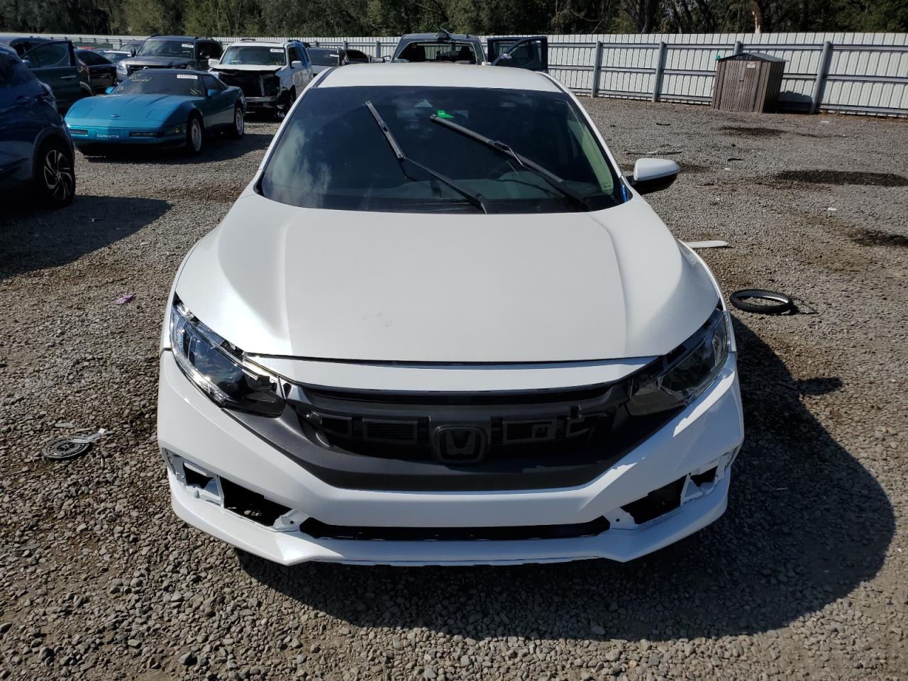 HONDA CIVIC 2020 — 6