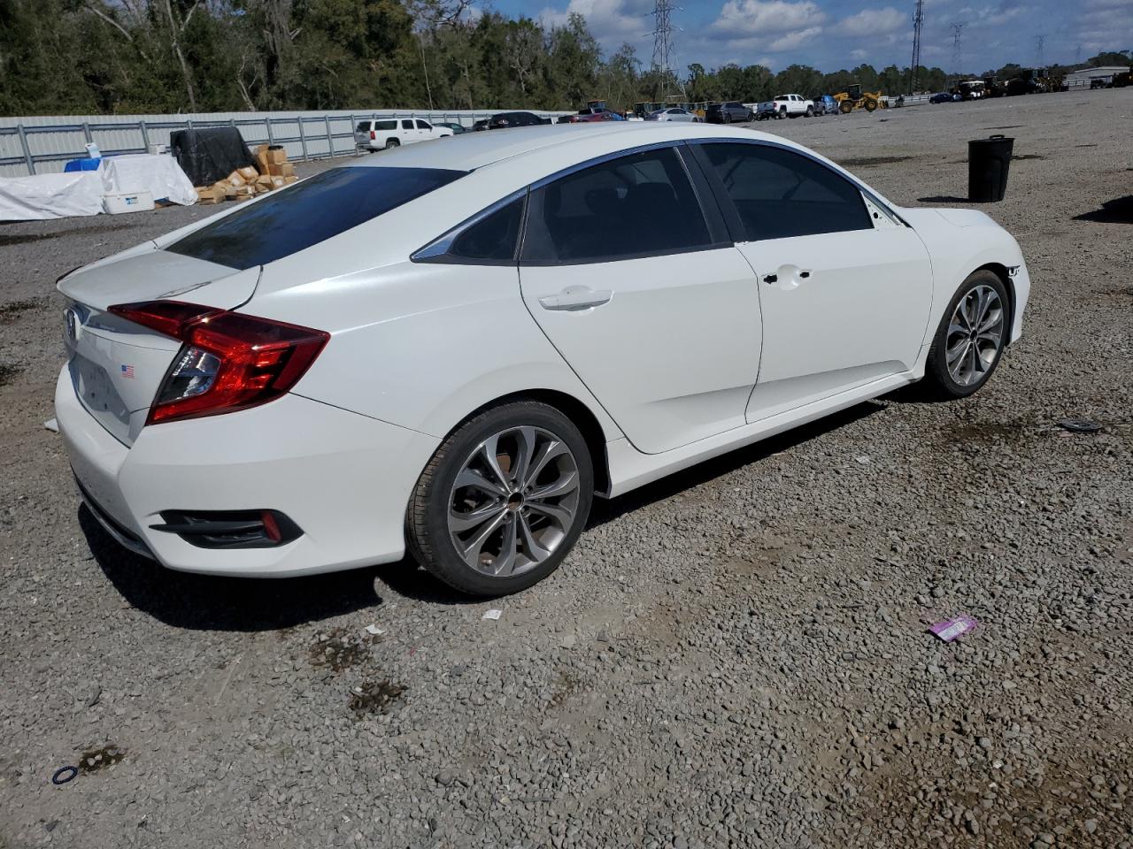 HONDA CIVIC 2020 — 4