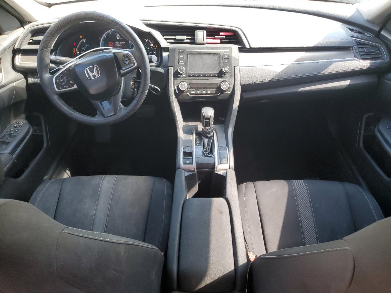 HONDA CIVIC 2020 — 9