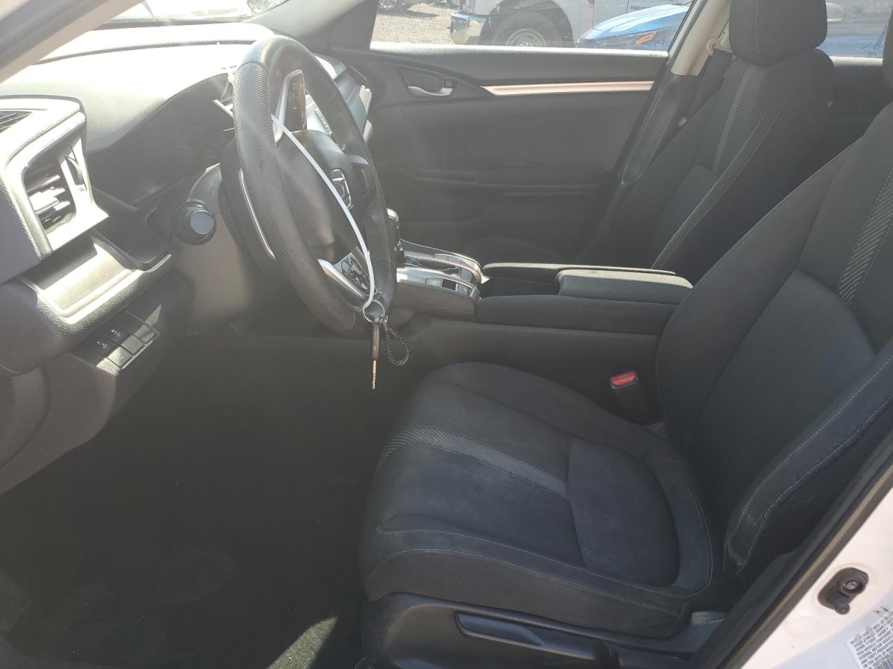 HONDA CIVIC 2020 — 8