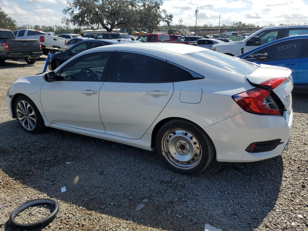 HONDA CIVIC 2020 — 3