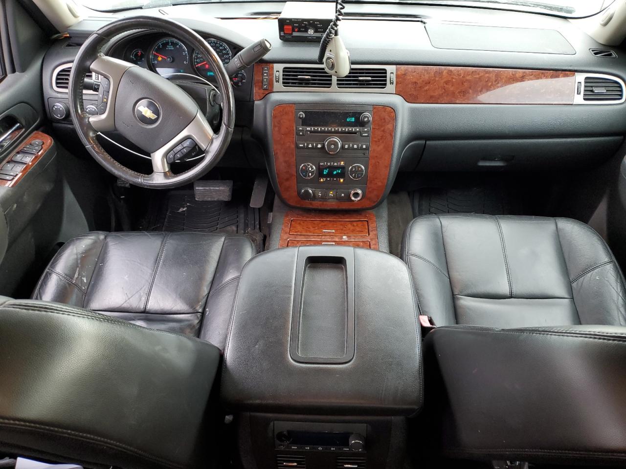CHEVROLET AVALANCHE 2011 — 9
