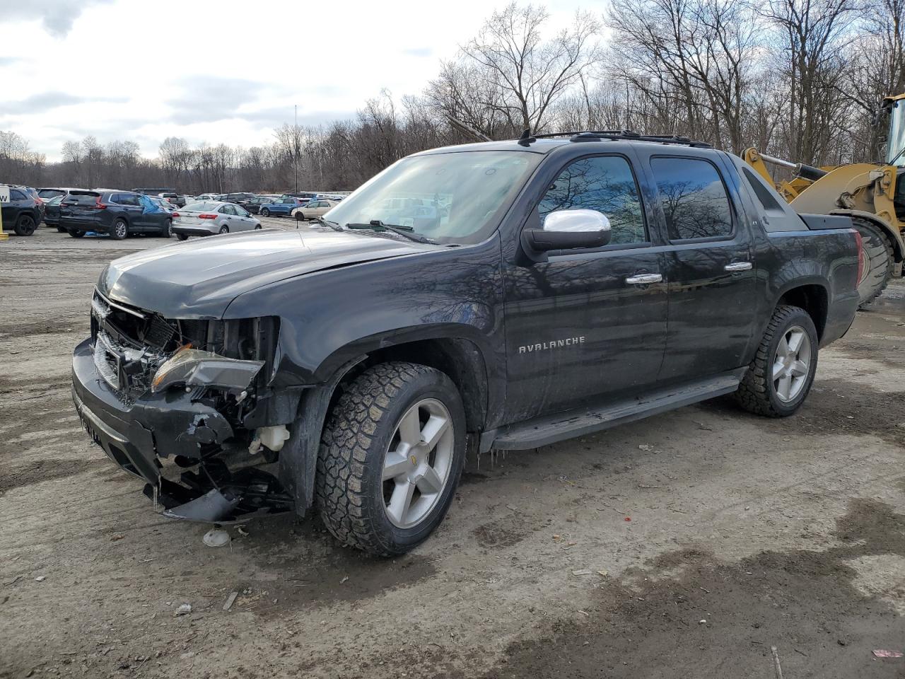 CHEVROLET AVALANCHE 2011 — 2