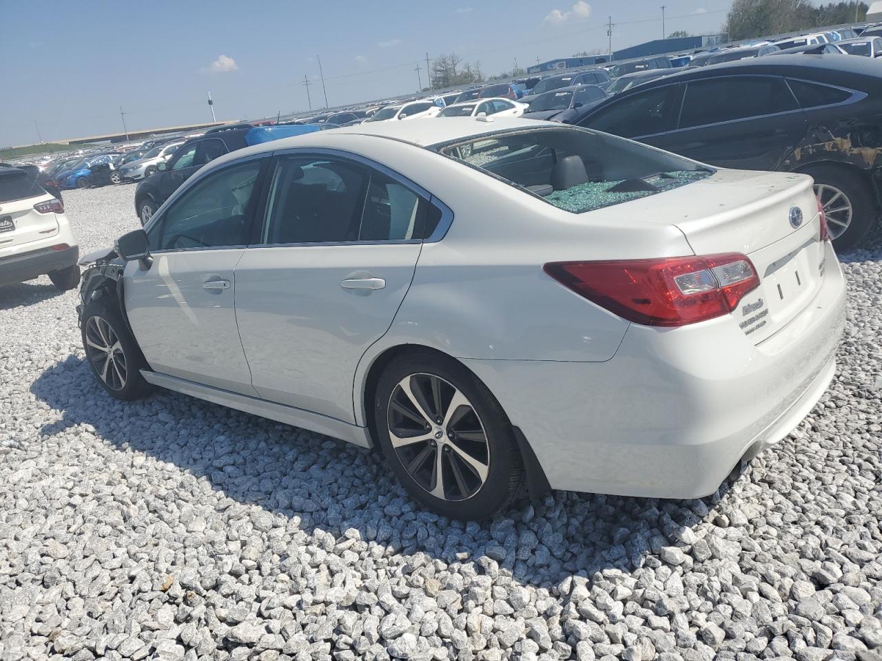 SUBARU LEGACY 2015 — 3