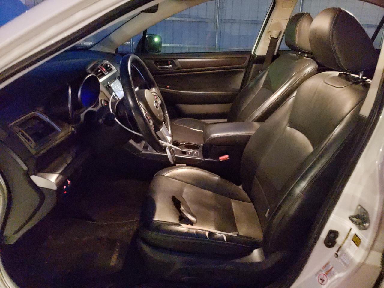 SUBARU LEGACY 2015 — 8