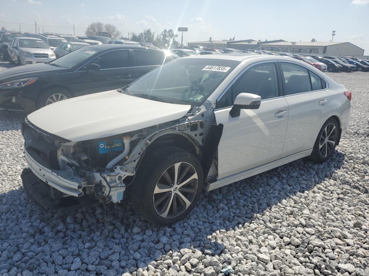 2015 SUBARU LEGACY 3.6R LIMITED