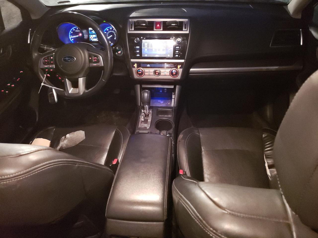 SUBARU LEGACY 2015 — 9