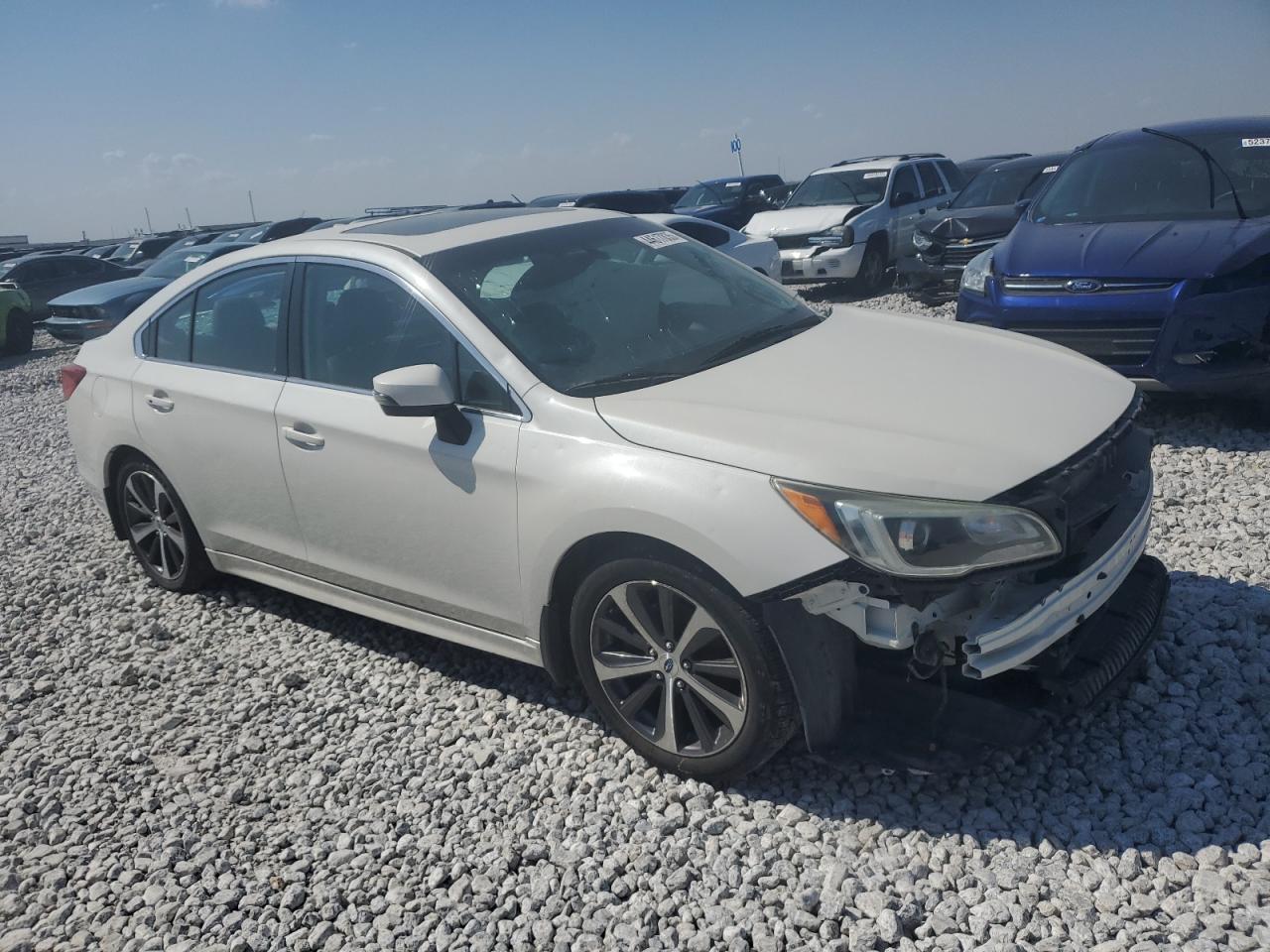 2015 SUBARU LEGACY 3.6R LIMITED