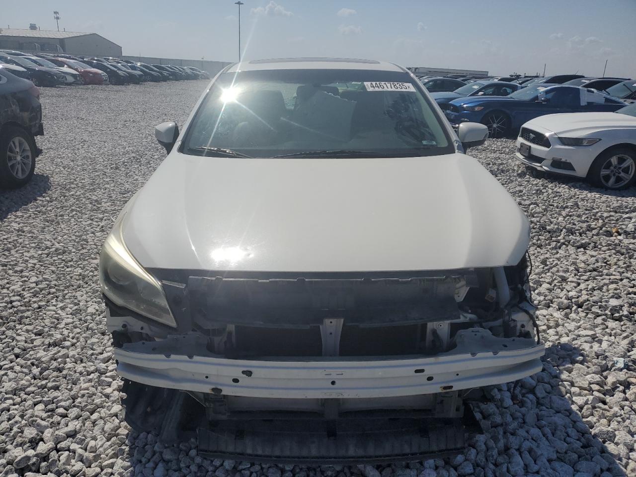 SUBARU LEGACY 2015 — 6