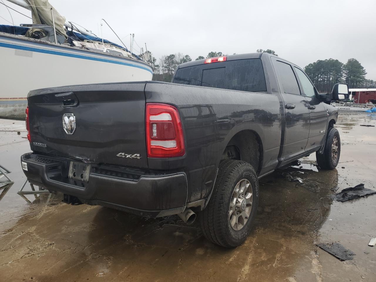 RAM 2500 2024 — 4