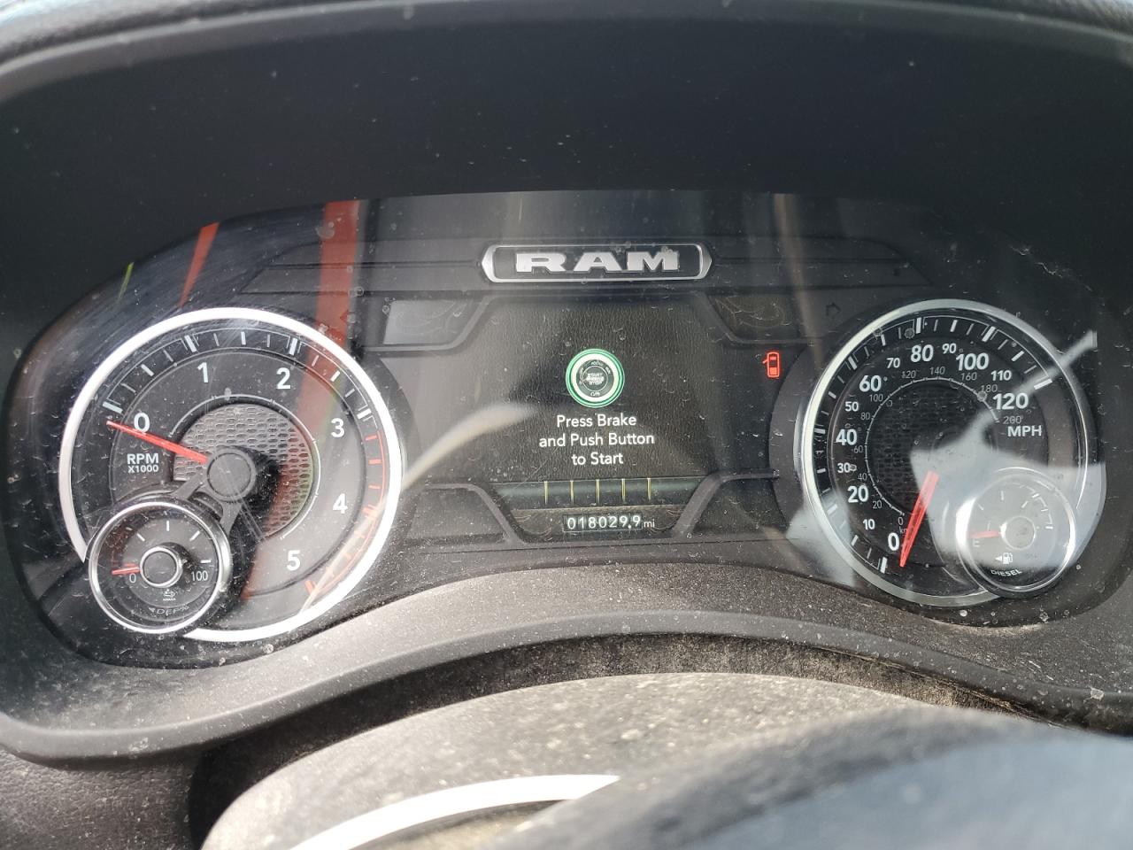 RAM 2500 2024 — 10