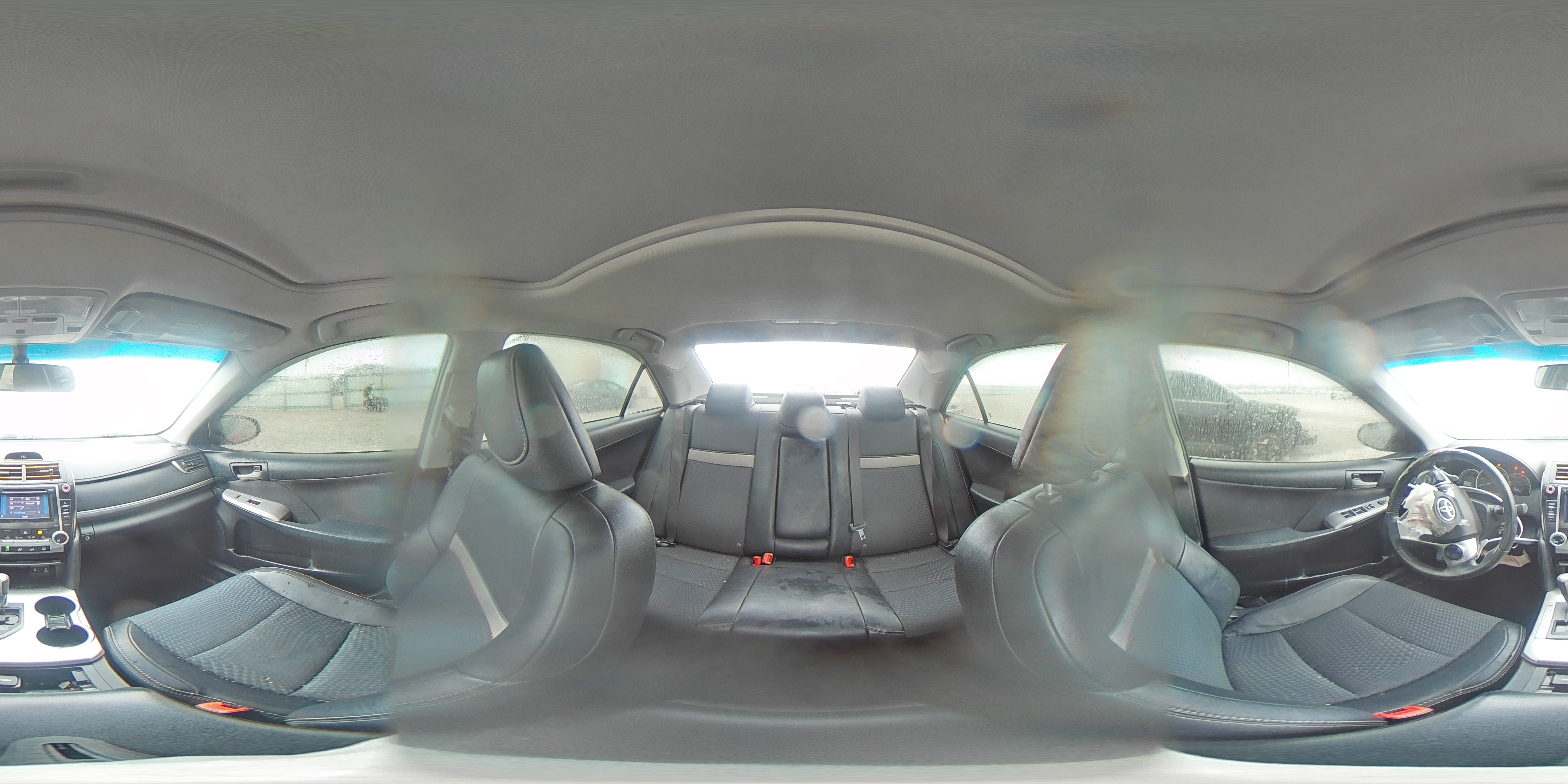 TOYOTA CAMRY 2014 — 13