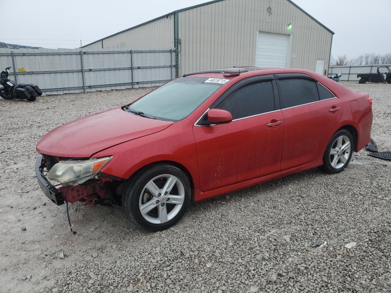2014 TOYOTA CAMRY L
