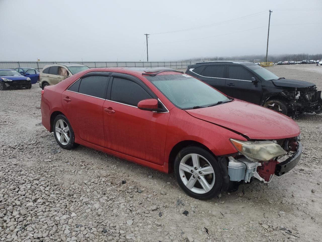 2014 TOYOTA CAMRY L