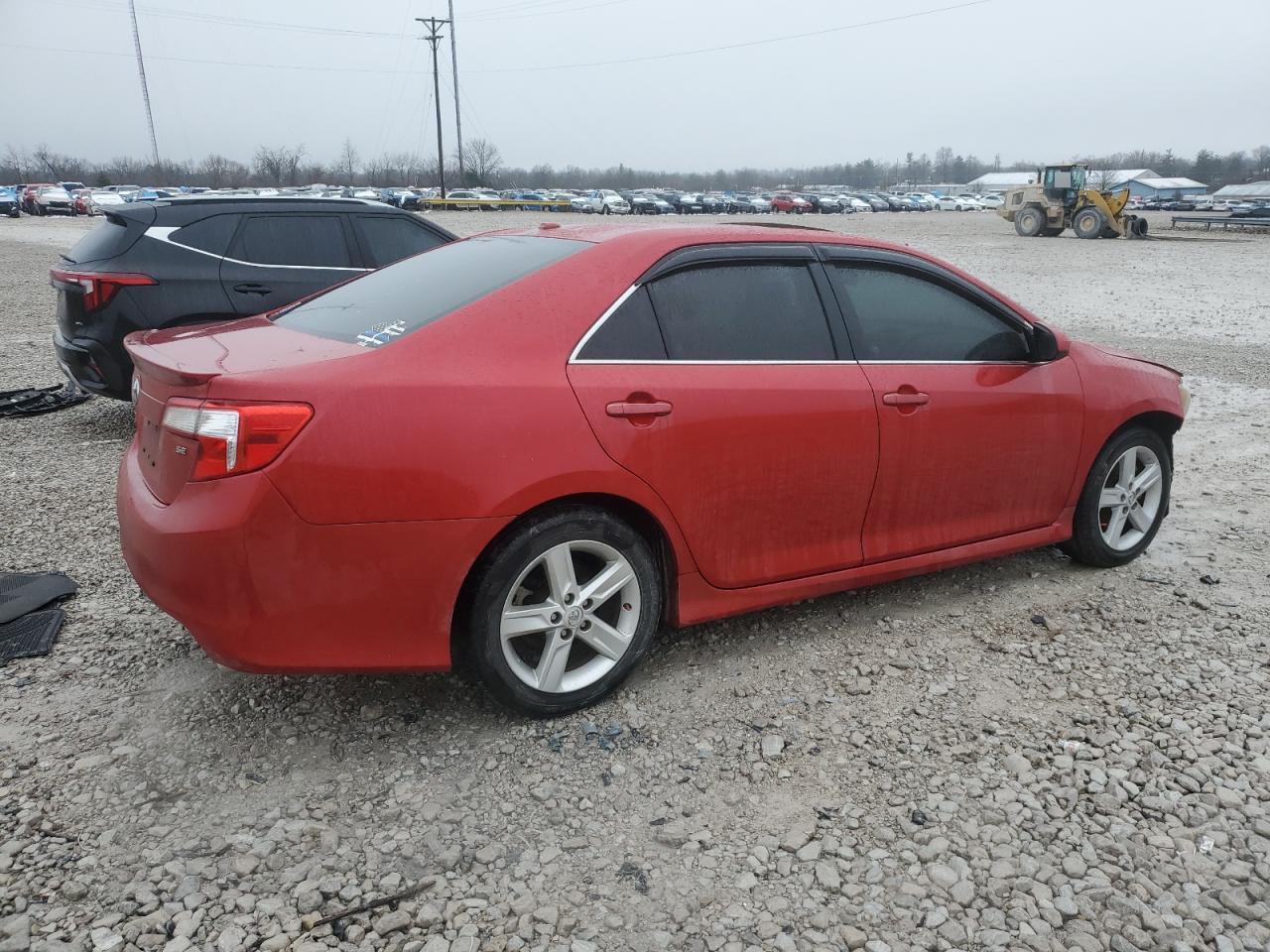 TOYOTA CAMRY 2014 — 4