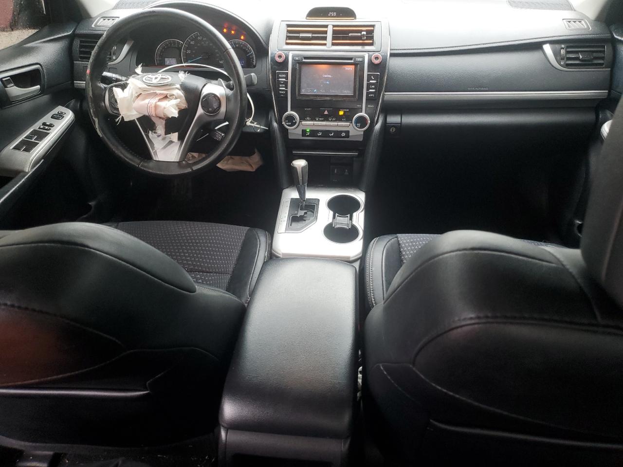 TOYOTA CAMRY 2014 — 9