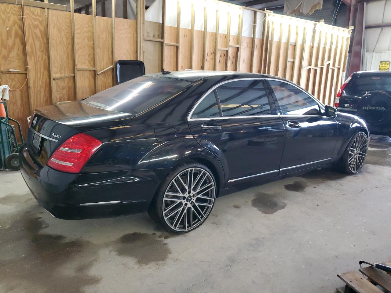 MERCEDES-BENZ S 2011 — 4