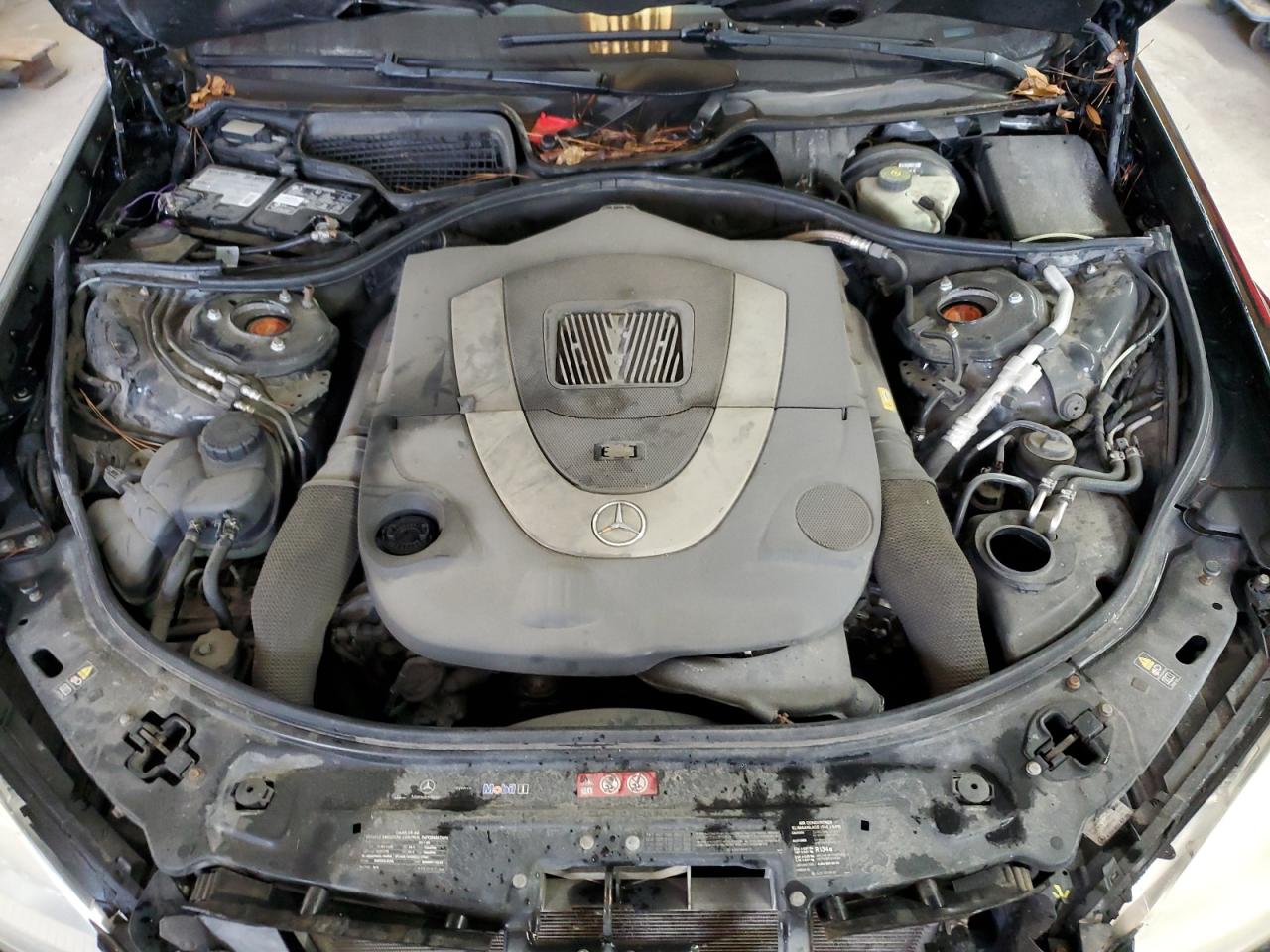 MERCEDES-BENZ S 2011 — 12
