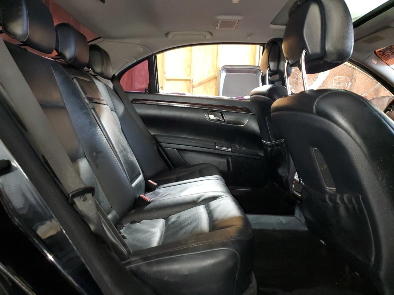 MERCEDES-BENZ S 2011 — 11