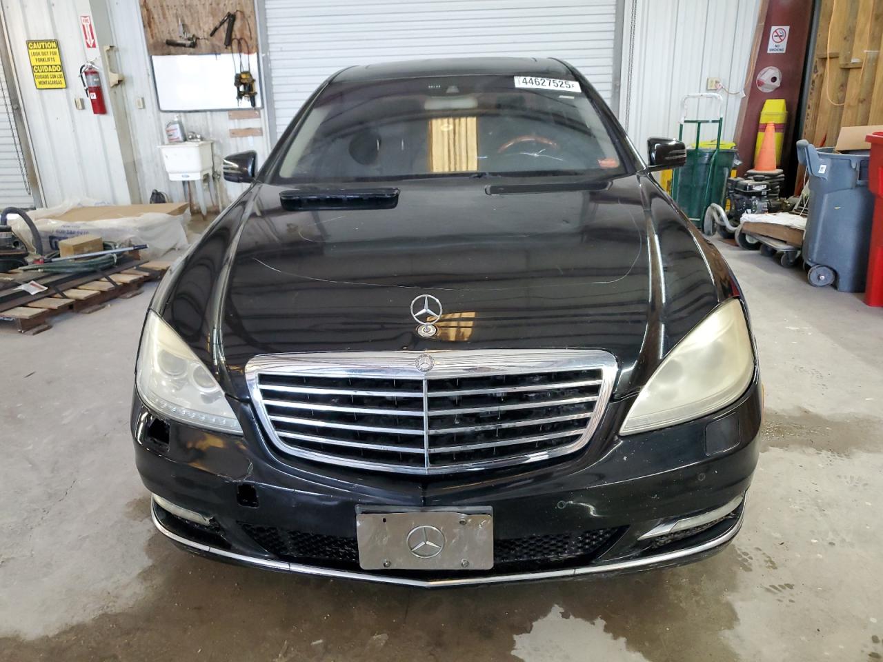 MERCEDES-BENZ S 2011 — 6