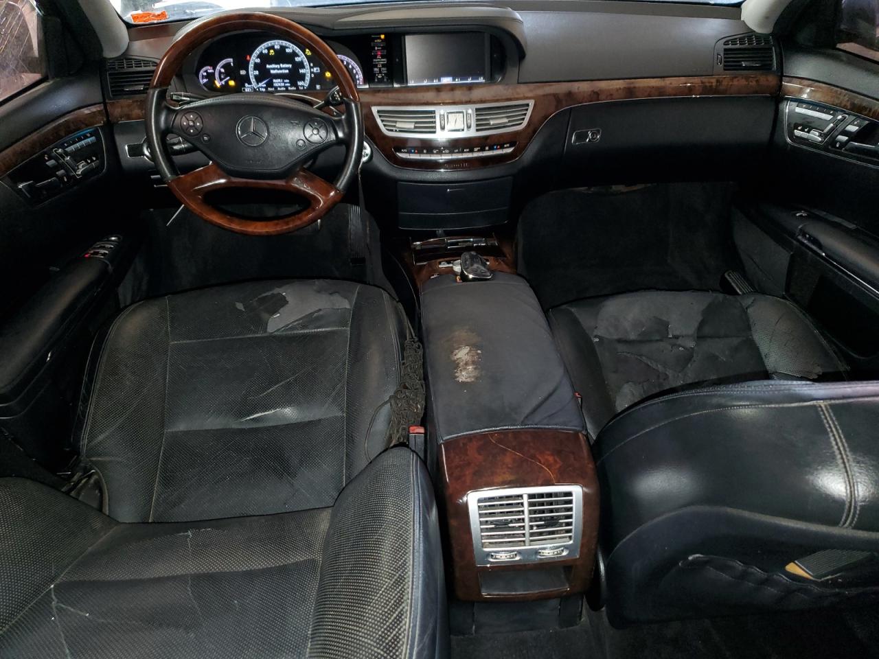 MERCEDES-BENZ S 2011 — 9