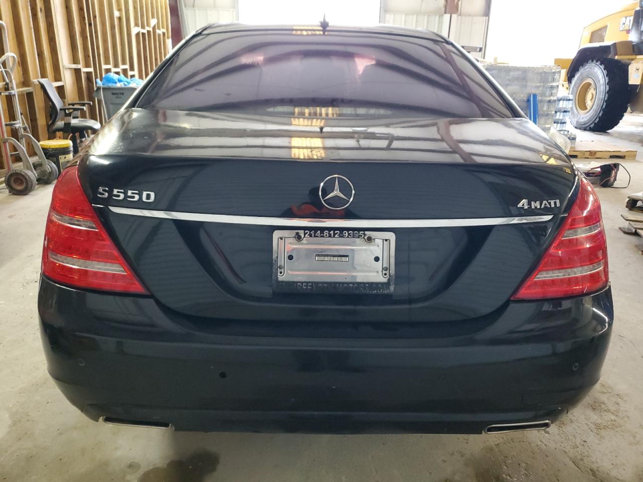 MERCEDES-BENZ S 2011 — 7