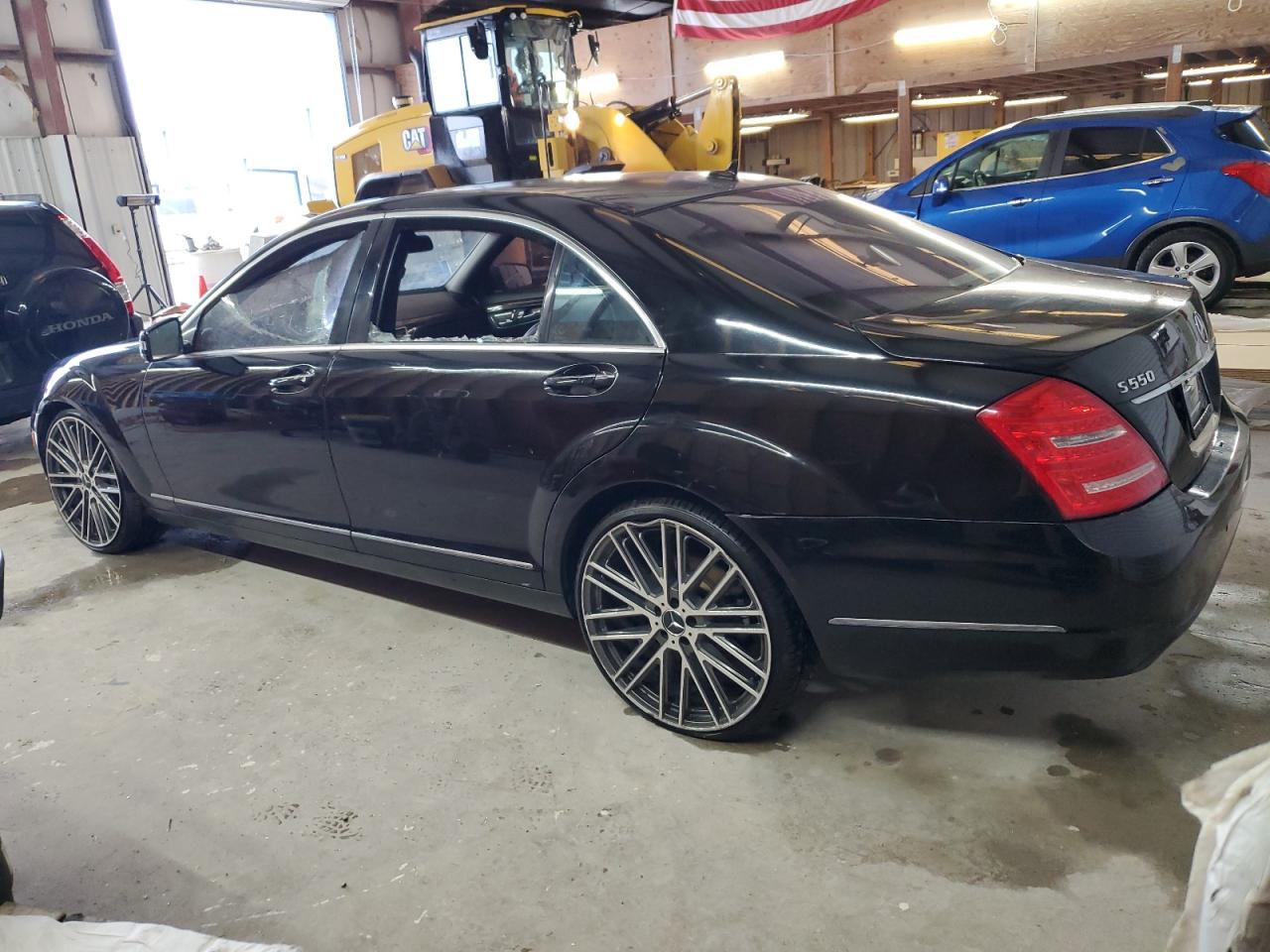 MERCEDES-BENZ S 2011 — 3