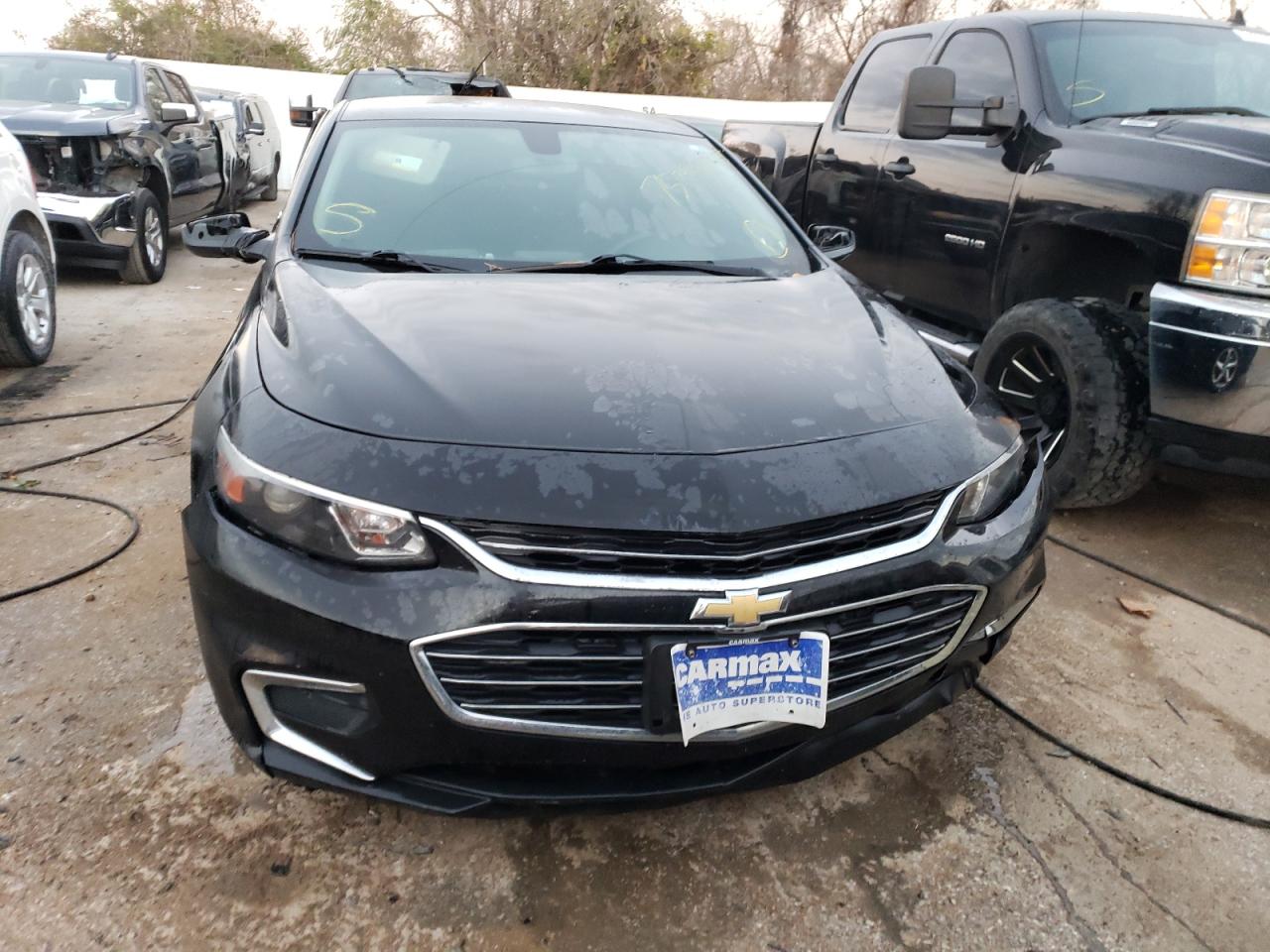 CHEVROLET MALIBU 2018 — 6