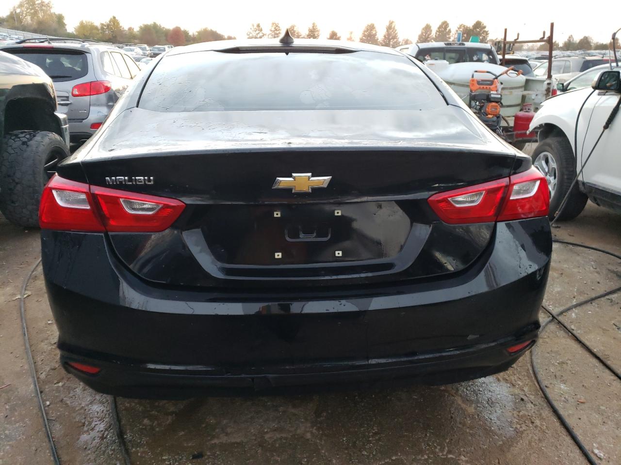 CHEVROLET MALIBU 2018 — 7