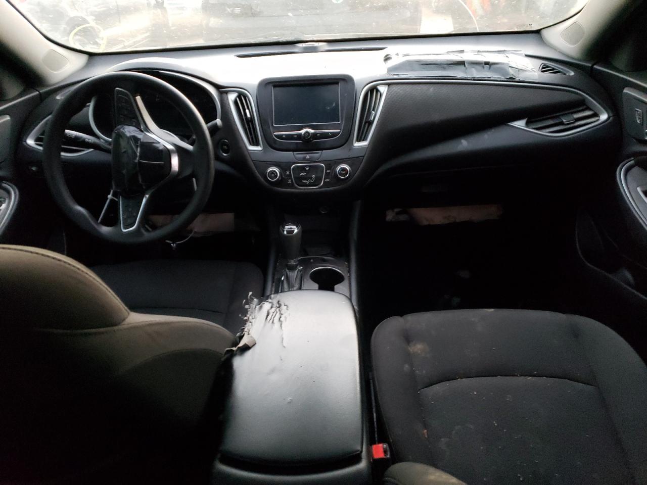 CHEVROLET MALIBU 2018 — 9
