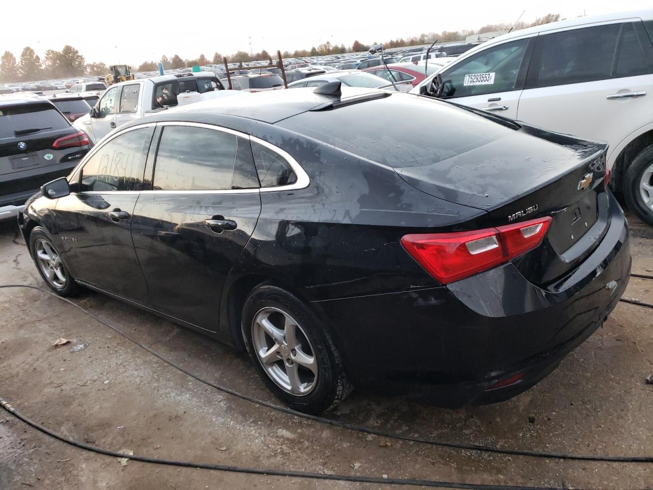 CHEVROLET MALIBU 2018 — 3