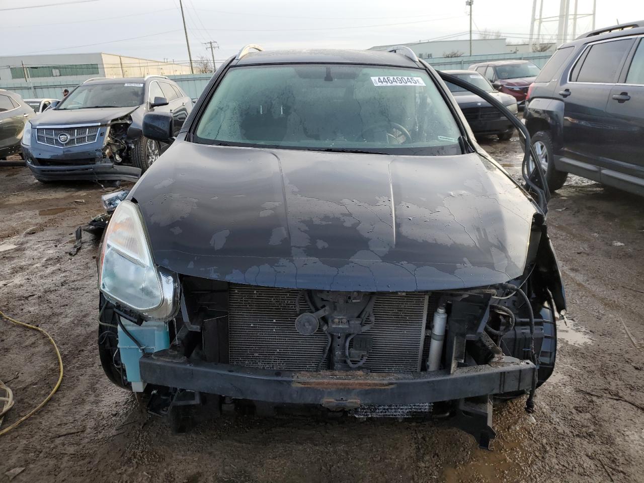 NISSAN ROGUE 2012 — 6