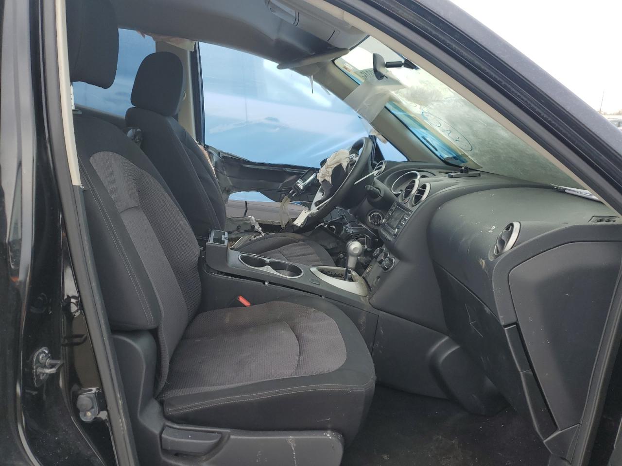 NISSAN ROGUE 2012 — 8
