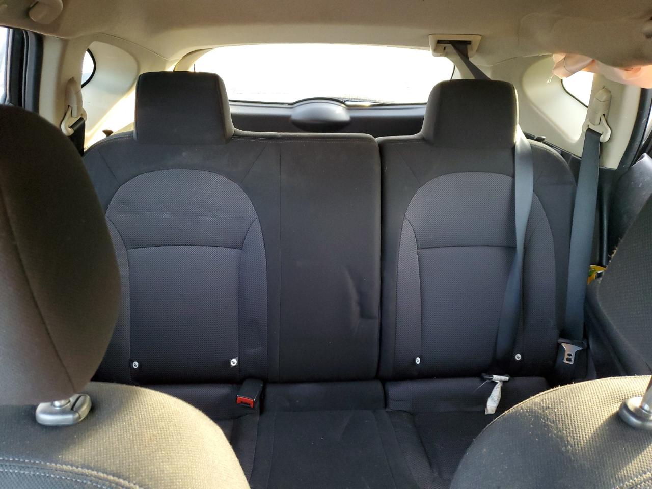 NISSAN ROGUE 2012 — 11