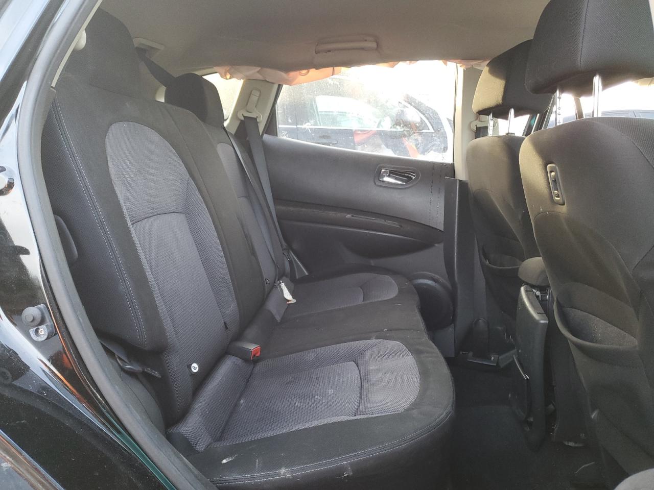 NISSAN ROGUE 2012 — 12