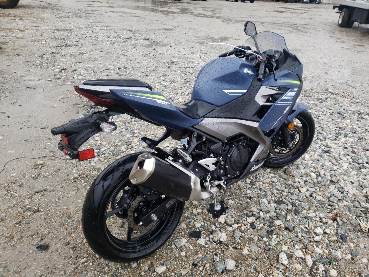 Kawasaki KAF400 2022 — 4
