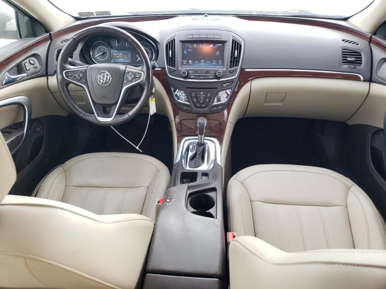 BUICK REGAL 2017 — 9
