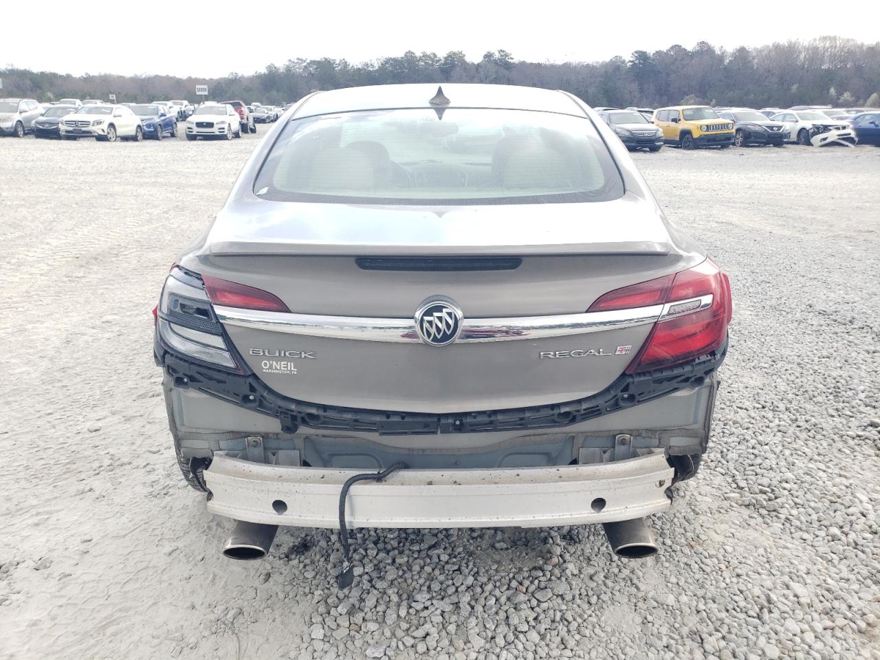 BUICK REGAL 2017 — 7