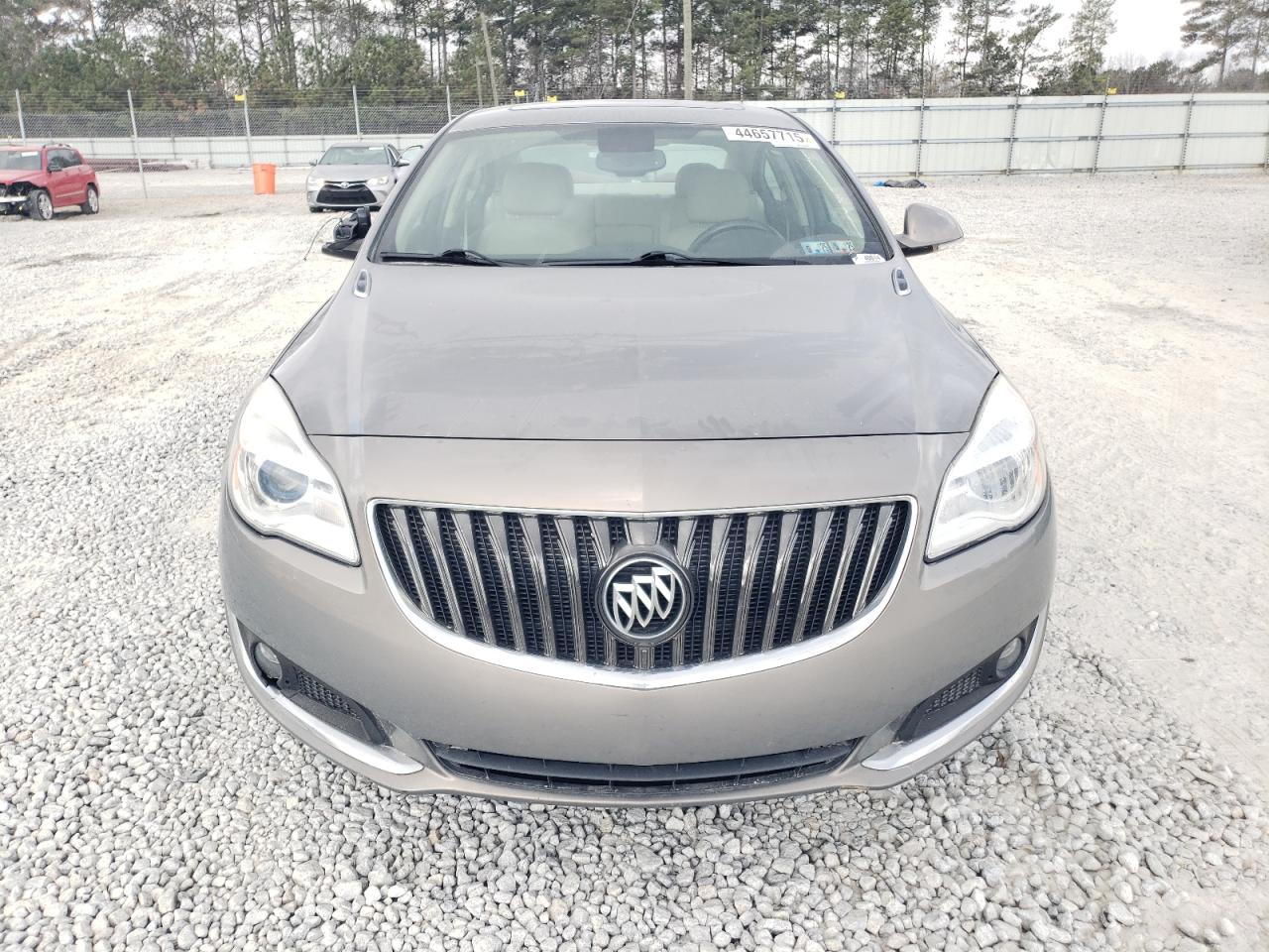 BUICK REGAL 2017 — 6