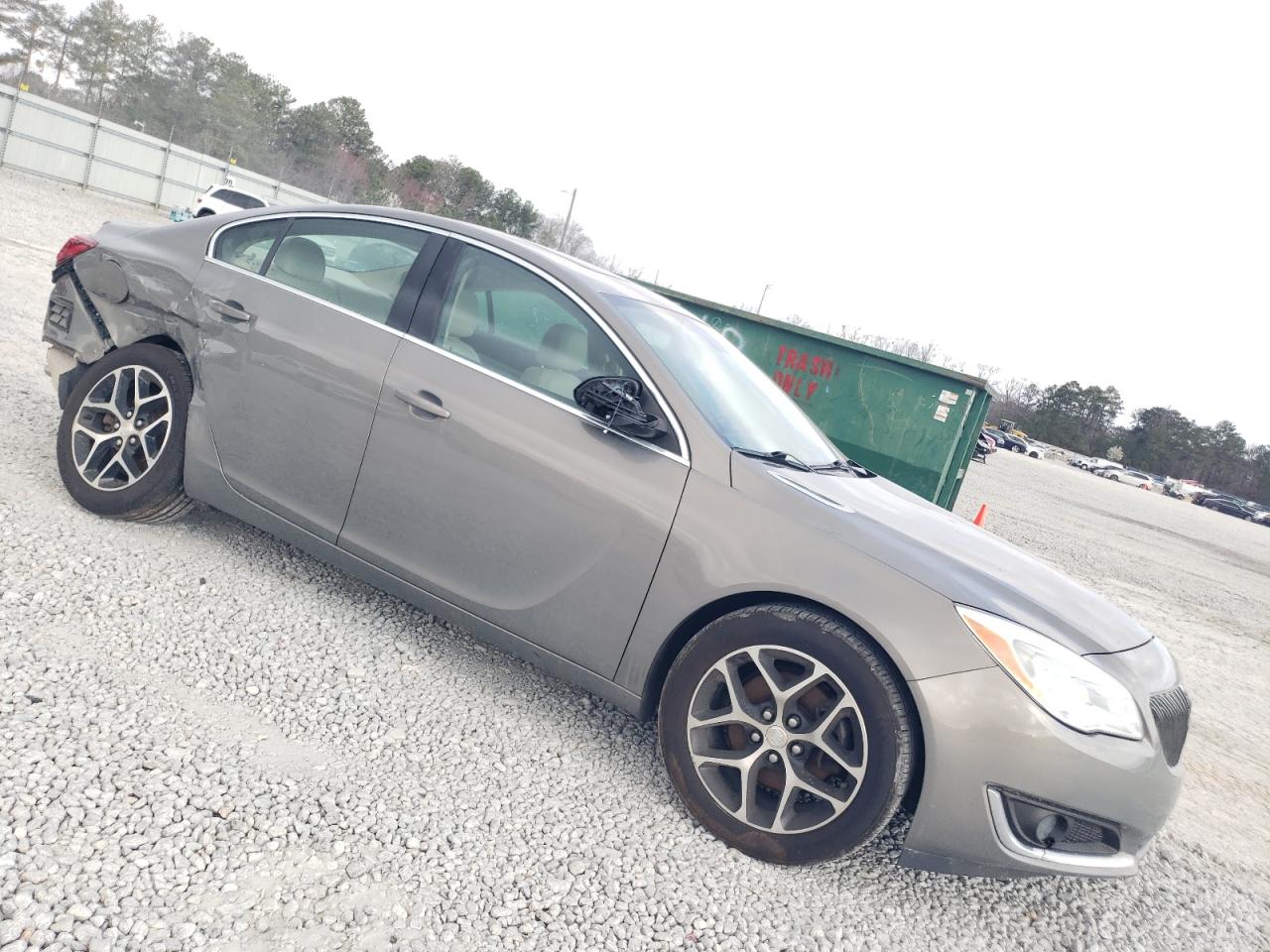 2017 BUICK REGAL SPORT TOURING