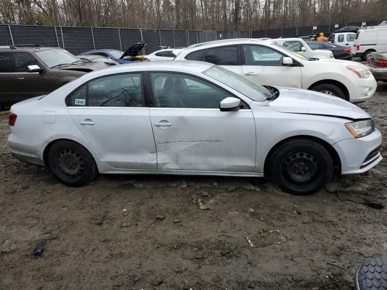 2017 VOLKSWAGEN JETTA S