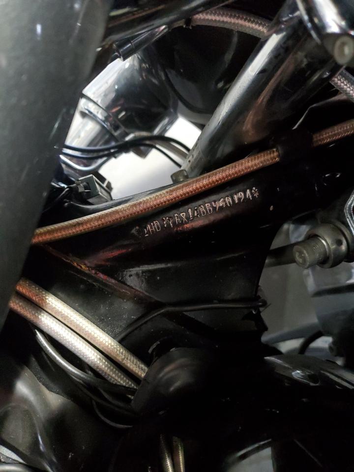 HARLEY-DAVIDSON FLTRUSE 2011 — 10