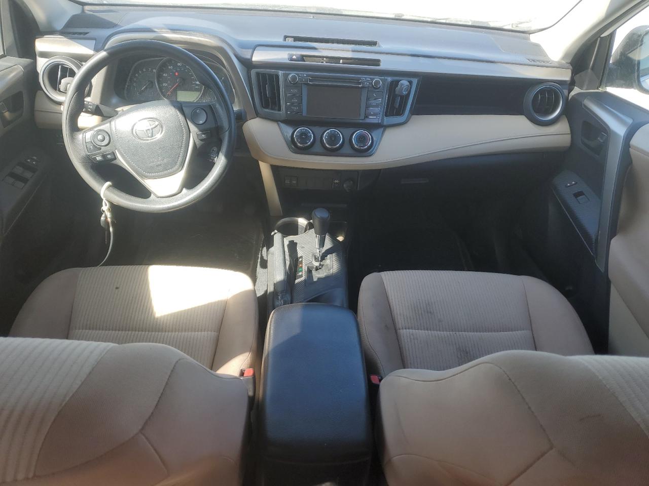 TOYOTA RAV4 2013 — 9