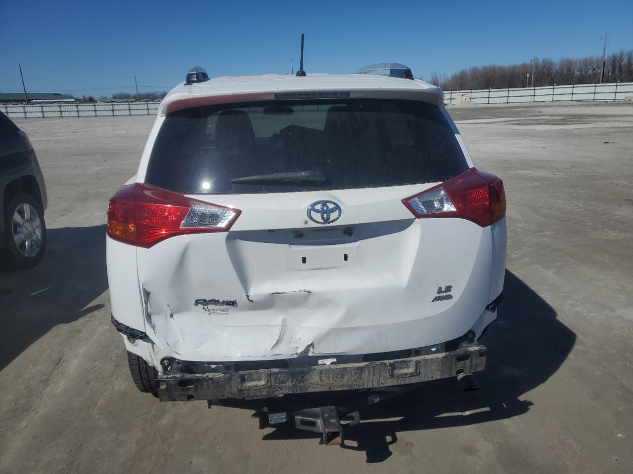 TOYOTA RAV4 2013 — 7