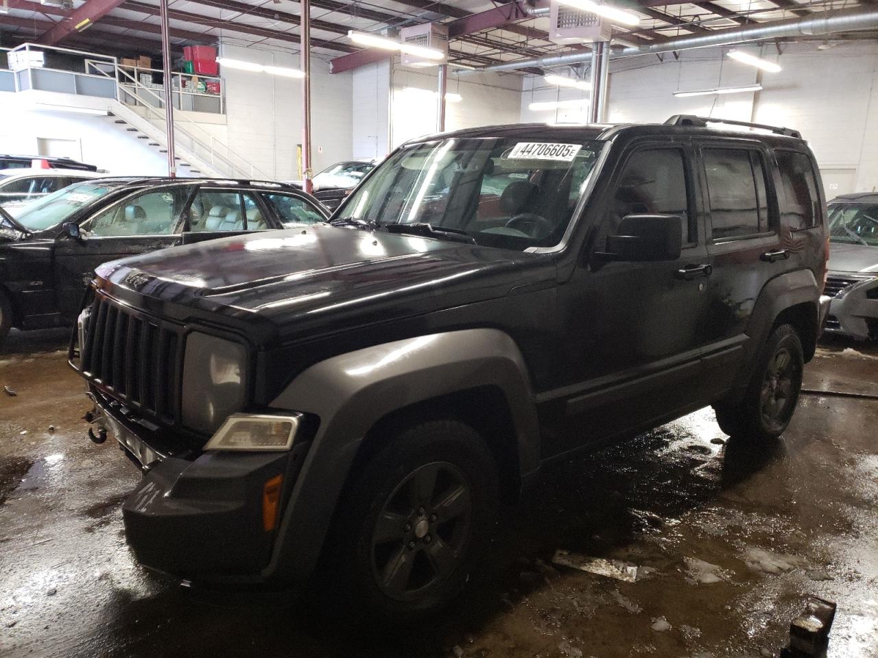 2011 JEEP LIBERTY RENEGADE