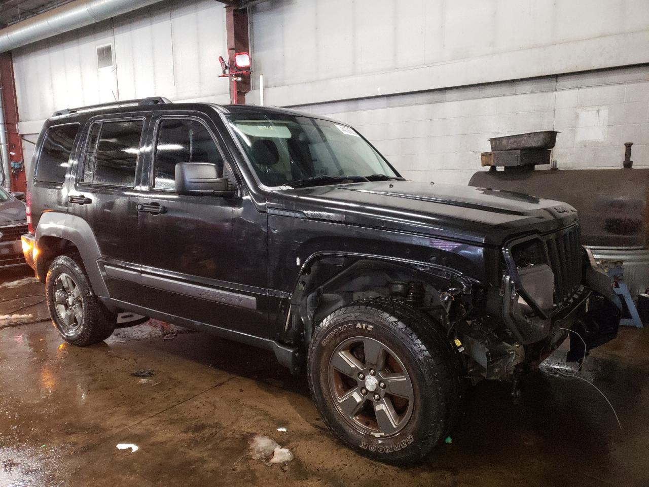 2011 JEEP LIBERTY RENEGADE